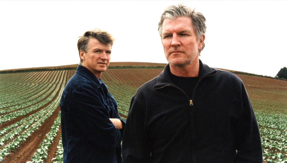 Family Harmony:             The ongoing                                           brilliance of                                                   The Finn&nbsp;Brothers